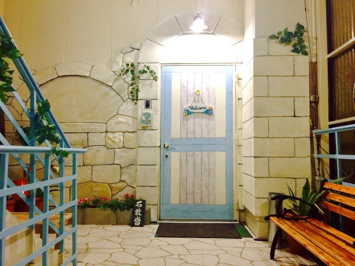 Guesthouse Churayado Ishigakijima Ishigaki  Exterior foto